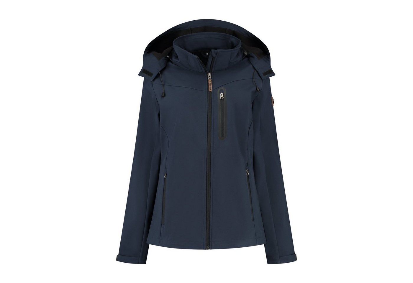 Travelin' Outdoorjacke Jack Hella Lady wasserdicht von Travelin'