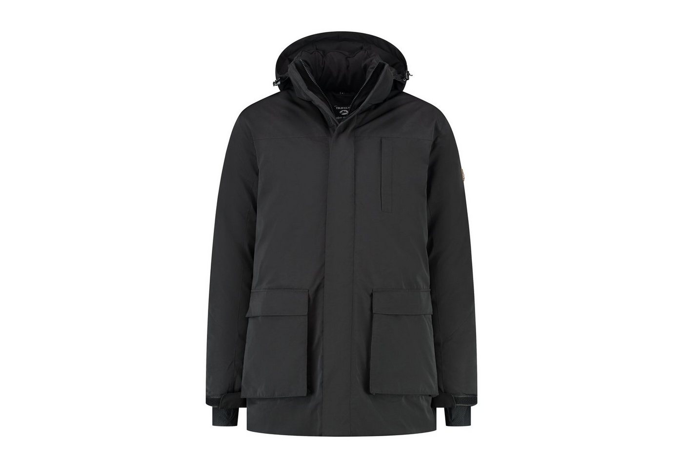 Travelin' Outdoorjacke Jack Rasmus Men winddicht und wasserabweisend von Travelin'