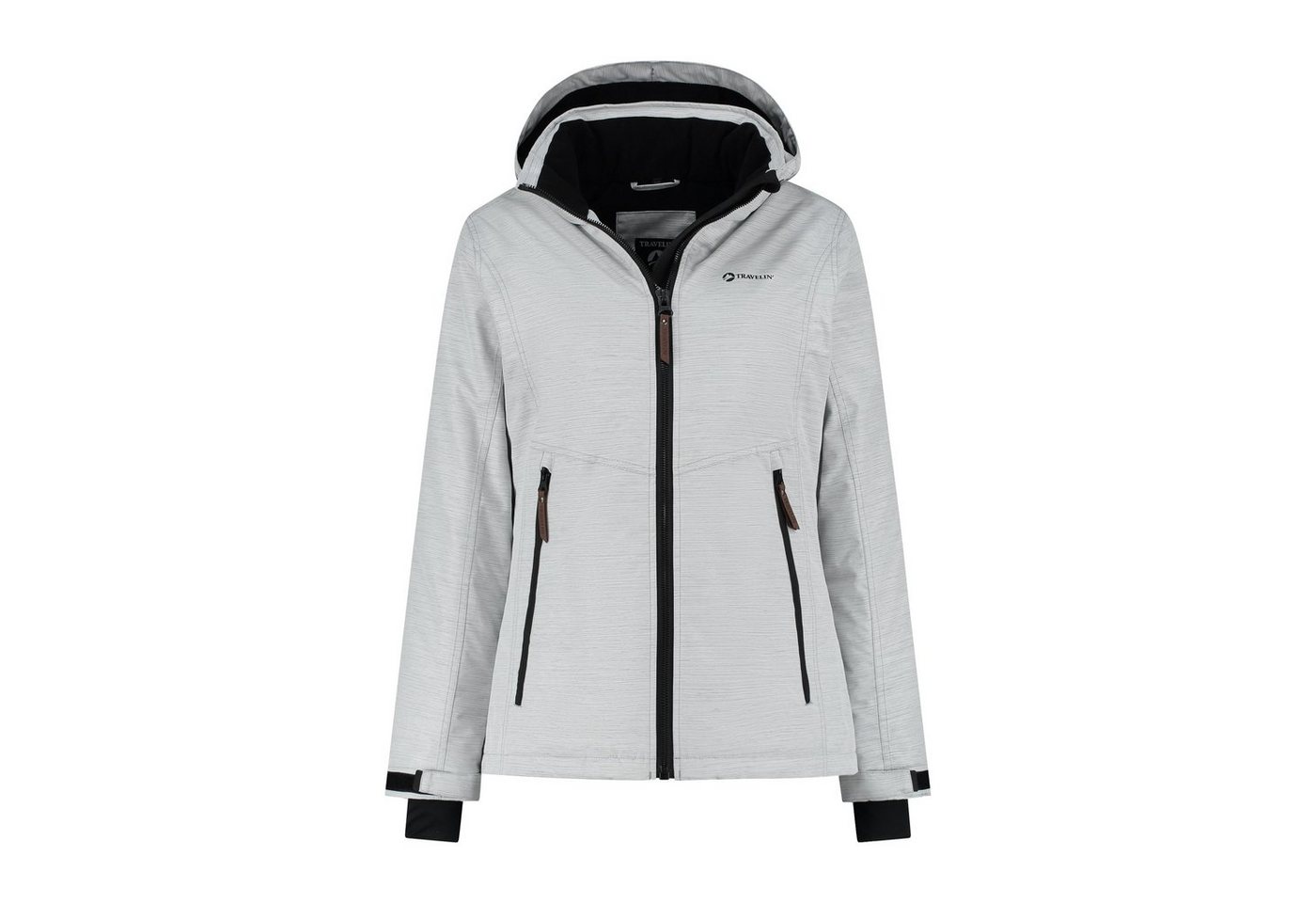 Travelin' Outdoorjacke Jack Live Lady wasserdicht von Travelin'