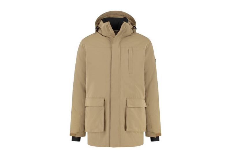Travelin' Parka Travelin' Jack Rasmus Men Kaki XXL von Travelin'