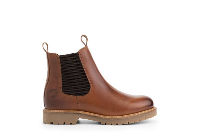 Travelin' Rosseland Chelseaboots Atmungsaktiv und wärmedämmung von Travelin'