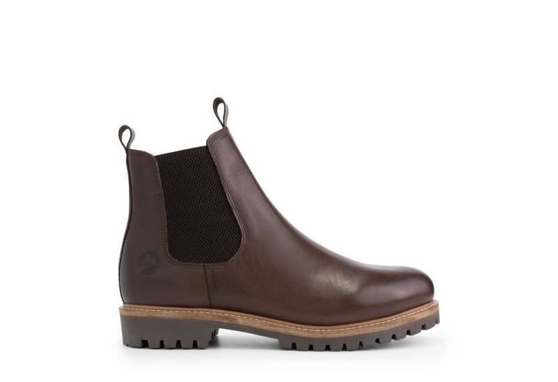 Travelin' Rosseland Chelseaboots Atmungsaktiv und wärmedämmung von Travelin'