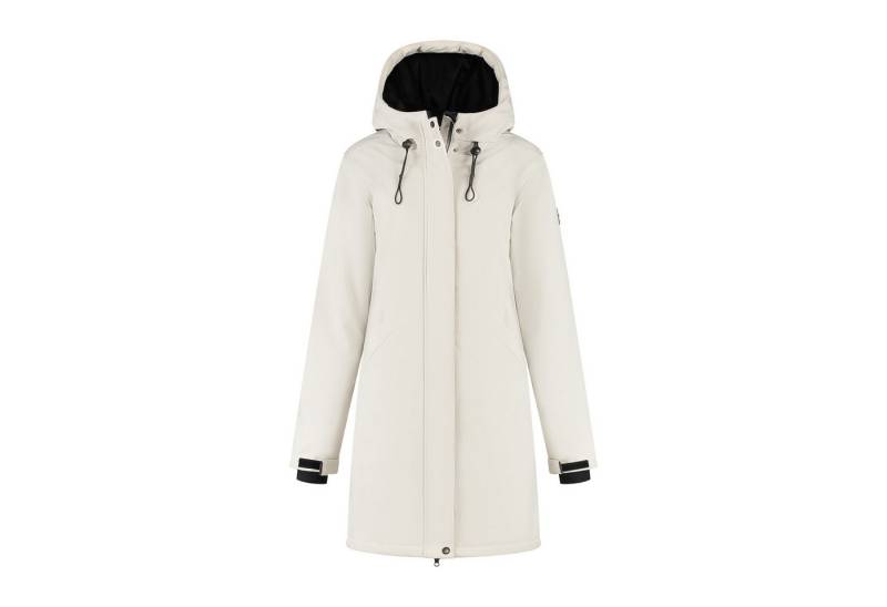 Travelin' Softshelljacke Elina Atmungsaktiv und wärmedämmung von Travelin'