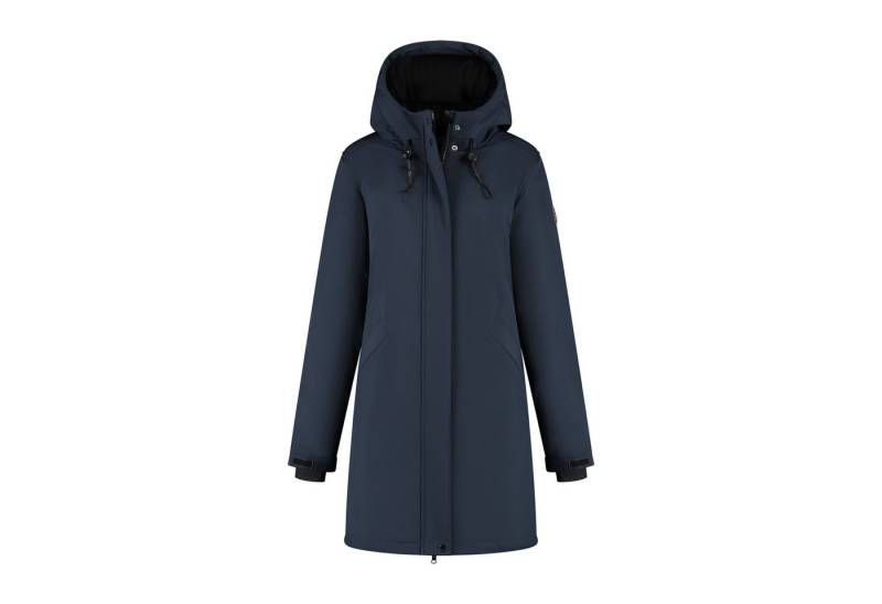 Travelin' Softshelljacke Elina Atmungsaktiv und wärmedämmung von Travelin'