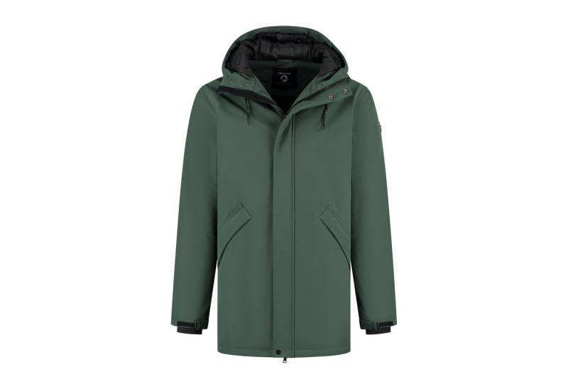 Travelin' Softshelljacke Enok Atmungsaktiv und wärmedämmung von Travelin'