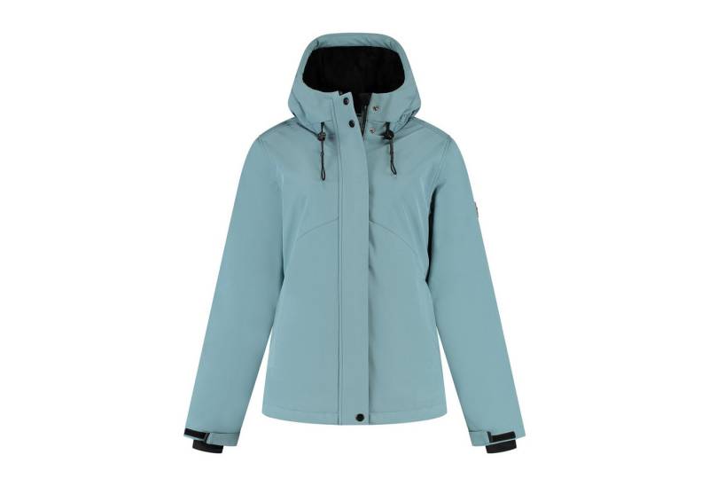 Travelin' Softshelljacke Karina Atmungsaktiv und wärmedämmung von Travelin'