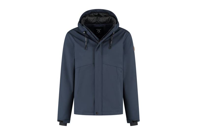 Travelin' Softshelljacke Krist Atmungsaktiv und wärmedämmung von Travelin'