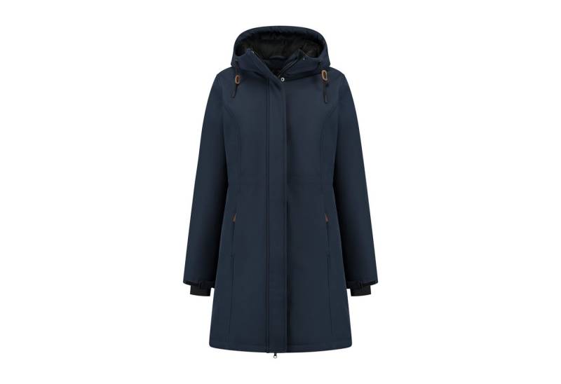 Travelin' Softshelljacke Travelin' Enrike Jack Lady Navy XXL von Travelin'