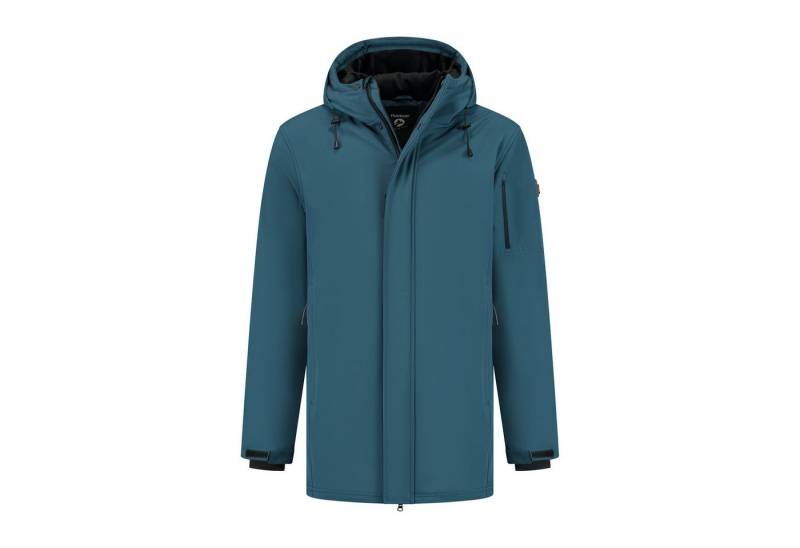 Travelin' Softshelljacke Travelin' Ribe Jack Men Dark Blue XL von Travelin'