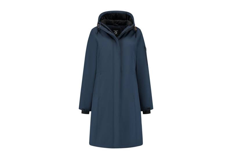 Travelin' Softshelljacke Travelin' Uvana Jack Lady Navy 3XL von Travelin'