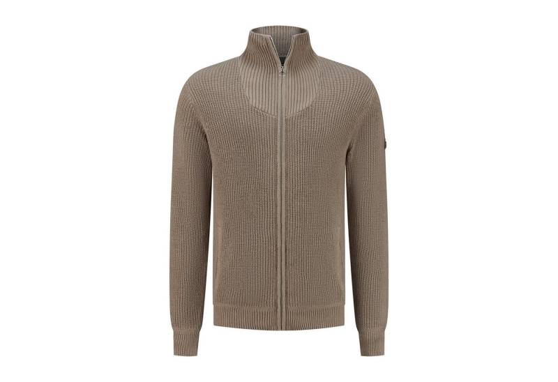 Travelin' Strickjacke Cardigan Snowdon Men von Travelin'