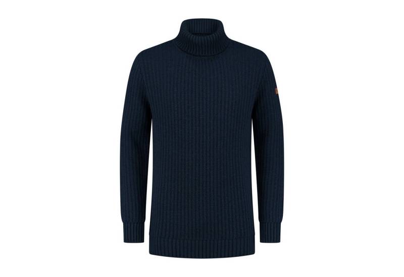 Travelin' Strickpullover Travelin' Coll Boda Men Navy XXL von Travelin'