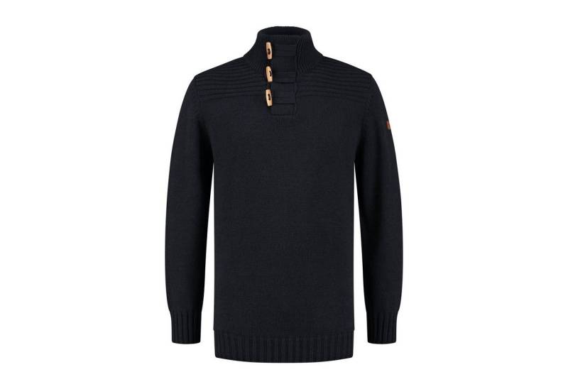 Travelin' Strickpullover Travelin' Jumper Orsa Men Navy XXL von Travelin'