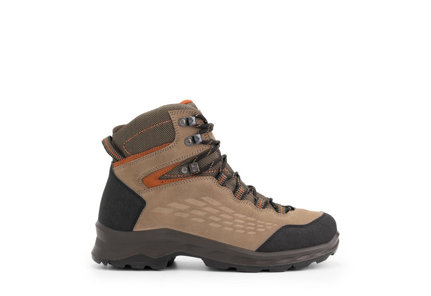 Travelin' Travelin' Aborg Men Brown 40 Outdoorschuh Travelin' Travelin' Aborg Men Brown 40 Outdoorschuh von Travelin'