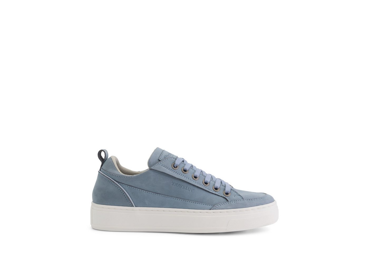 Travelin' Travelin' Cumbria Women Light blue 40 Sneaker Travelin' Travelin' Cumbria Women Light blue 40 Sneaker von Travelin'