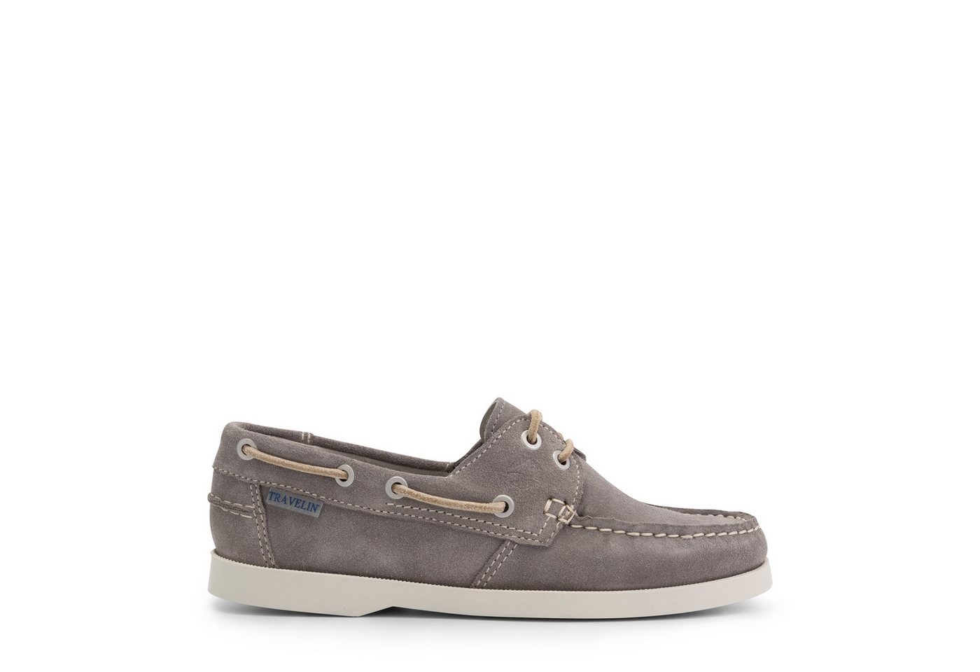 Travelin' Travelin' Penzance Lady Grey 41 Slip-On Sneaker Travelin' Travelin' Penzance Lady Grey 41 Slip-On Sneaker von Travelin'