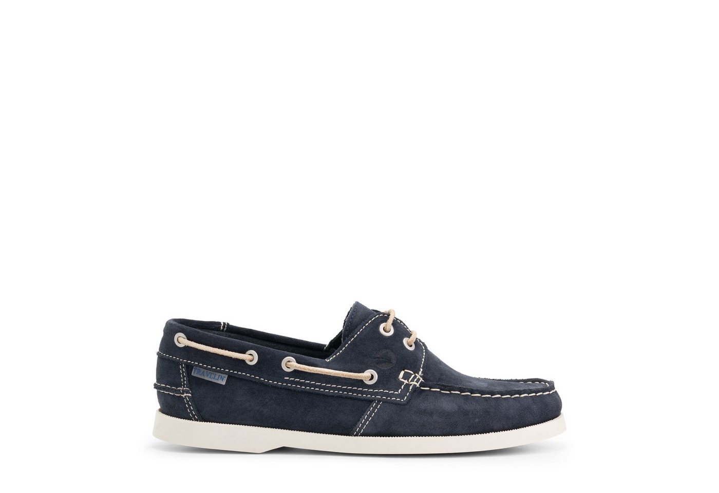 Travelin' Travelin' Penzance Men Navy 43 Slip-On Sneaker Travelin' Travelin' Penzance Men Navy 43 Slip-On Sneaker von Travelin'
