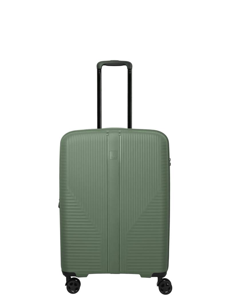 Travelite - AIR STRIPE Trolley M erw. Green von Travelite