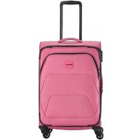 Travelite Adria - 4-Rollen-Trolley M 67 cm erw. von Travelite