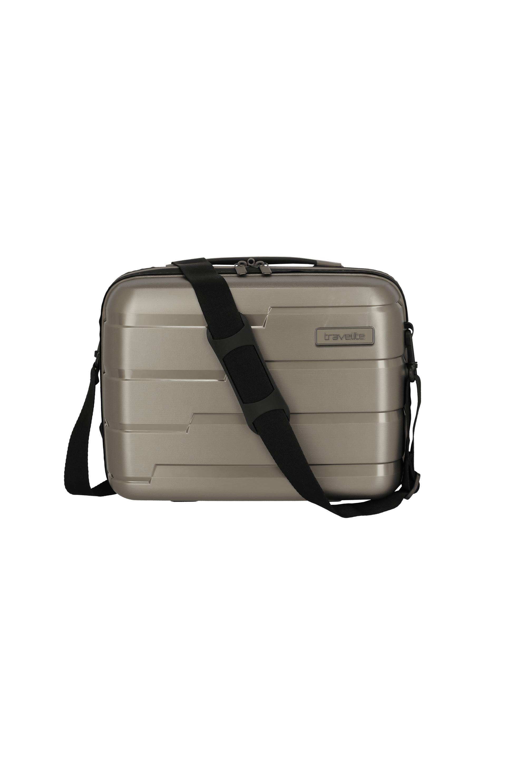 Travelite - Air Base Beautycase Champagne von Travelite