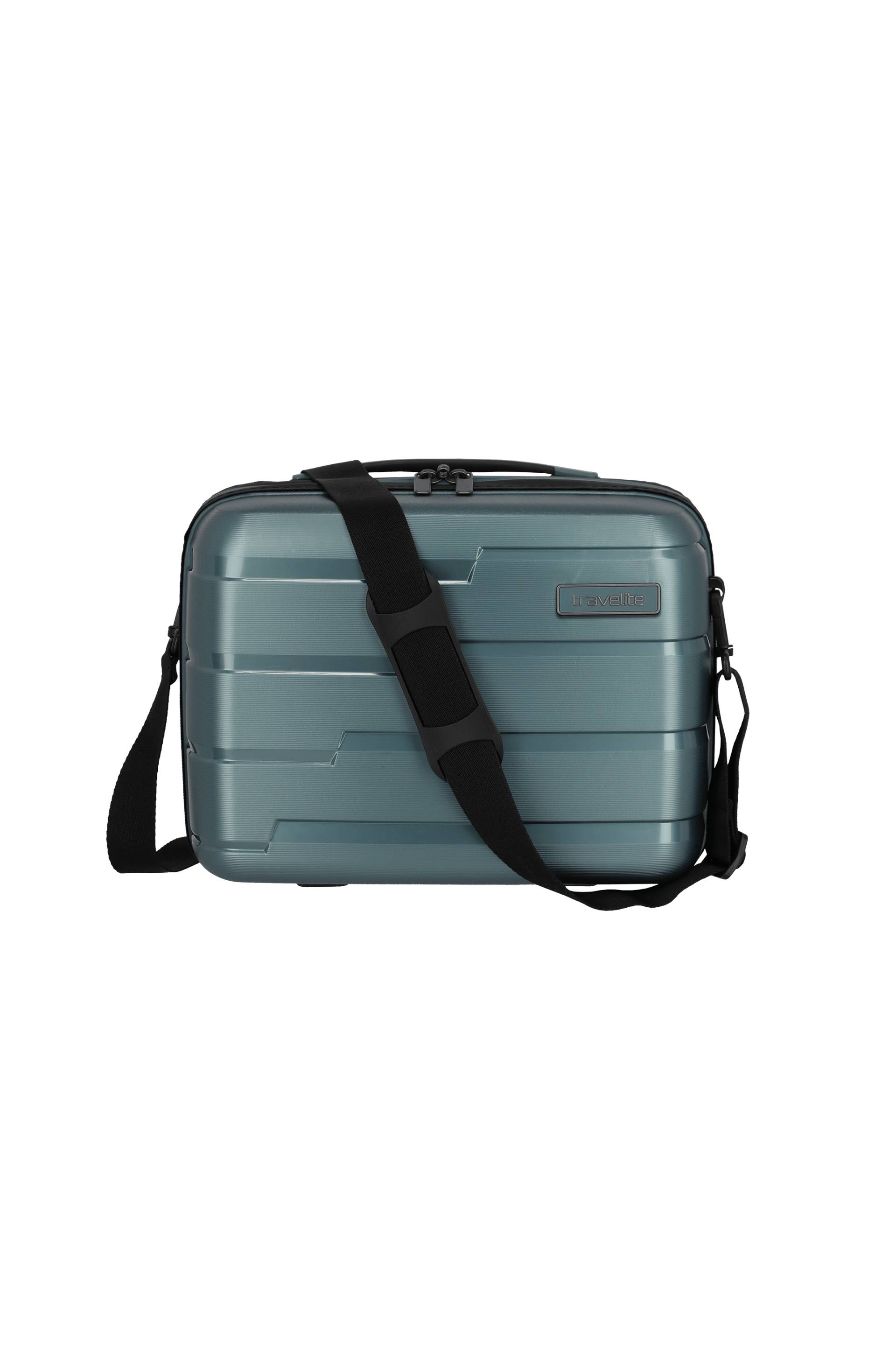 Travelite - Air Base Beautycase Ice Blue von Travelite