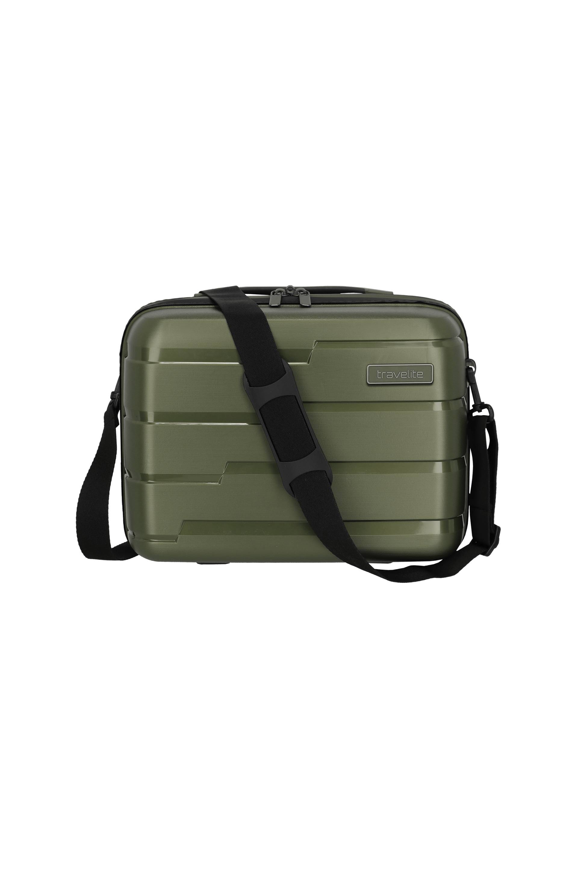 Travelite - Air Base Beautycase Olive von Travelite