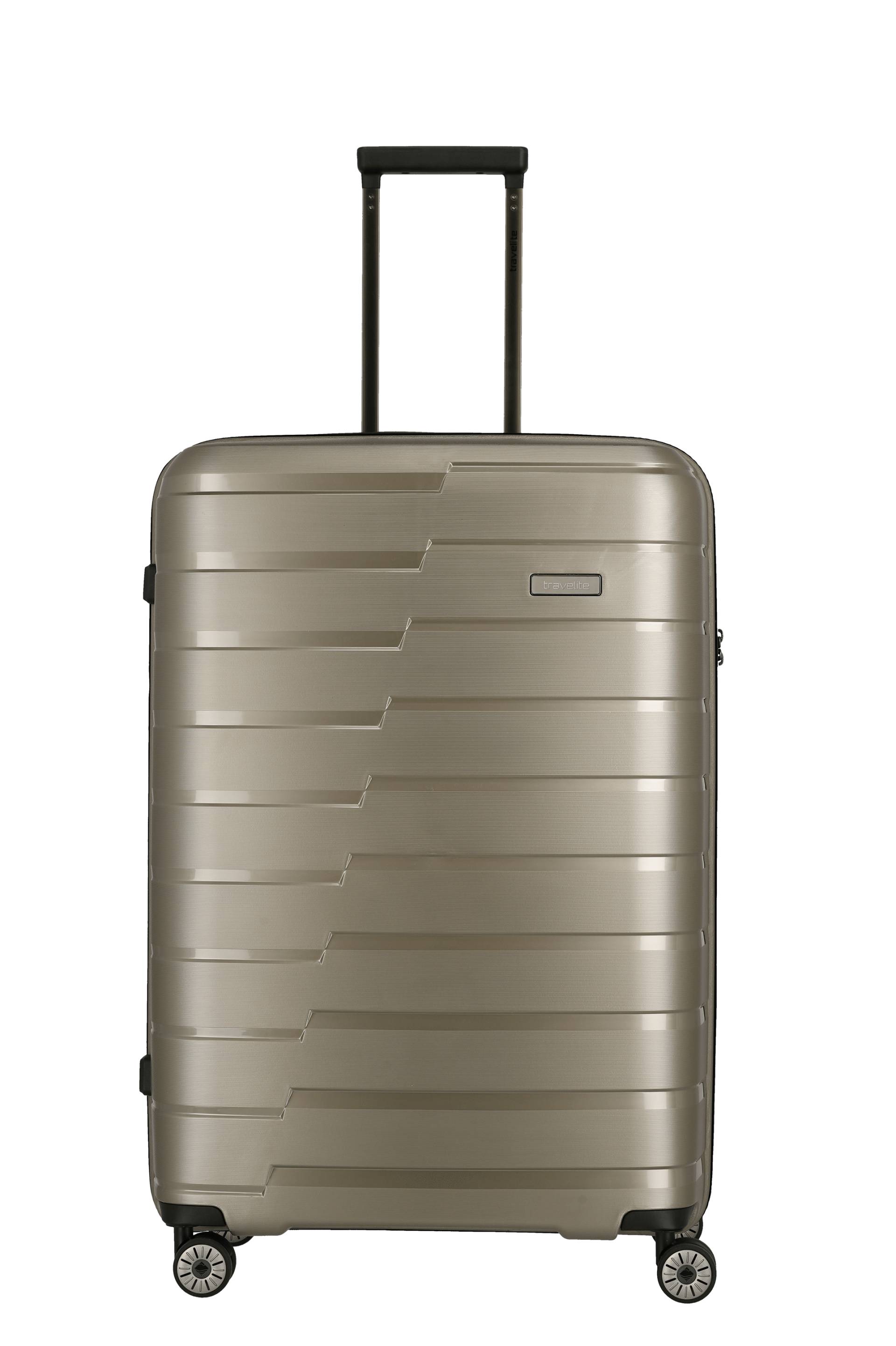 Travelite - Air Base Trolley L Champagne - Gr. - L von Travelite