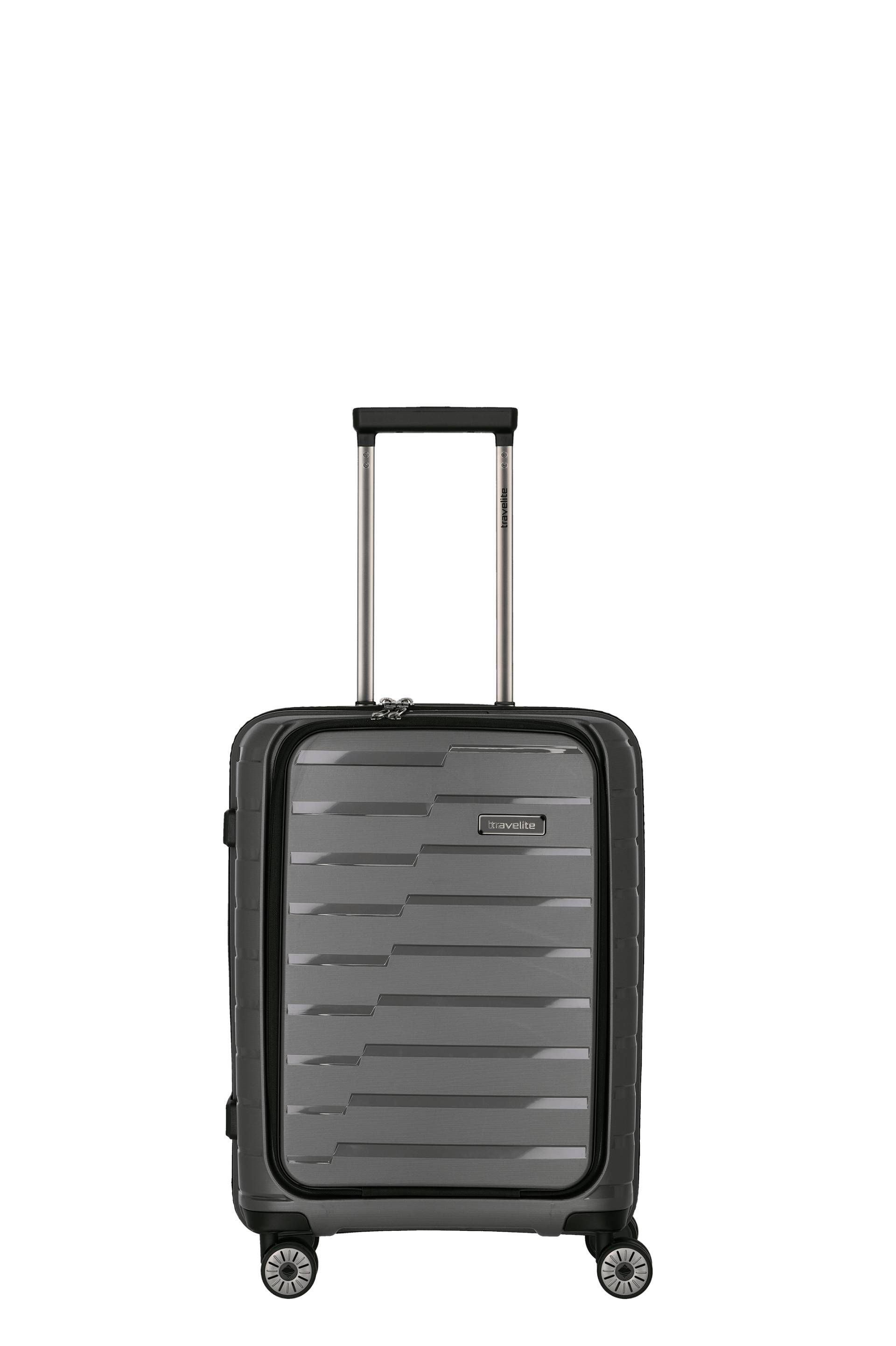 Travelite - Air Base Trolley S+ Anthracite von Travelite