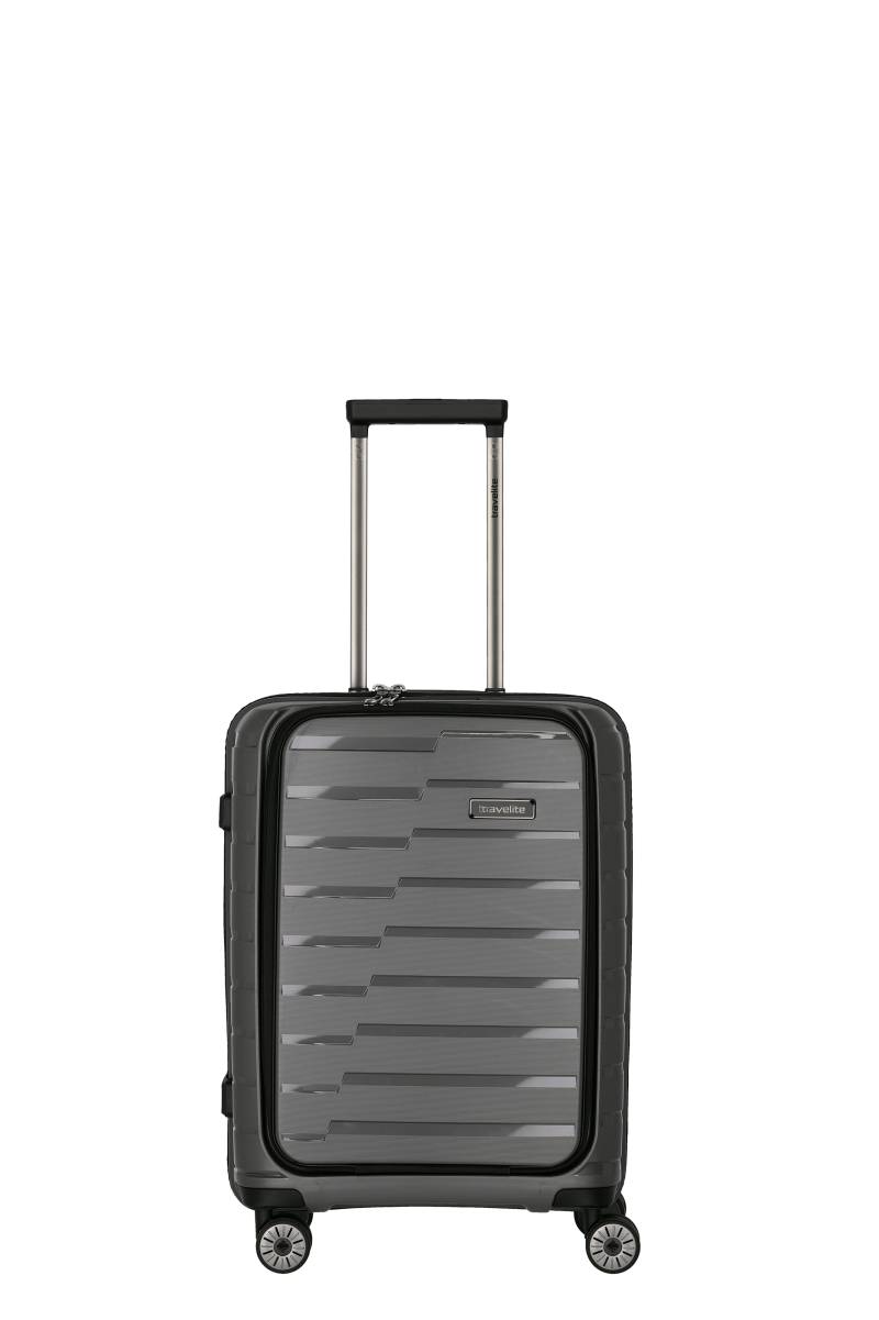 Travelite - Air Base Trolley S+ Anthracite von Travelite