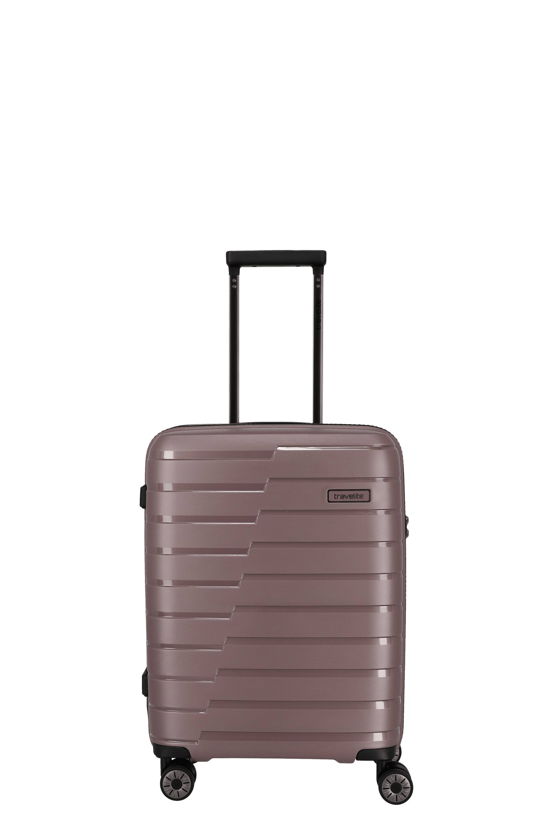 Travelite - Air Base Trolley S Lilac - Gr. - S von Travelite