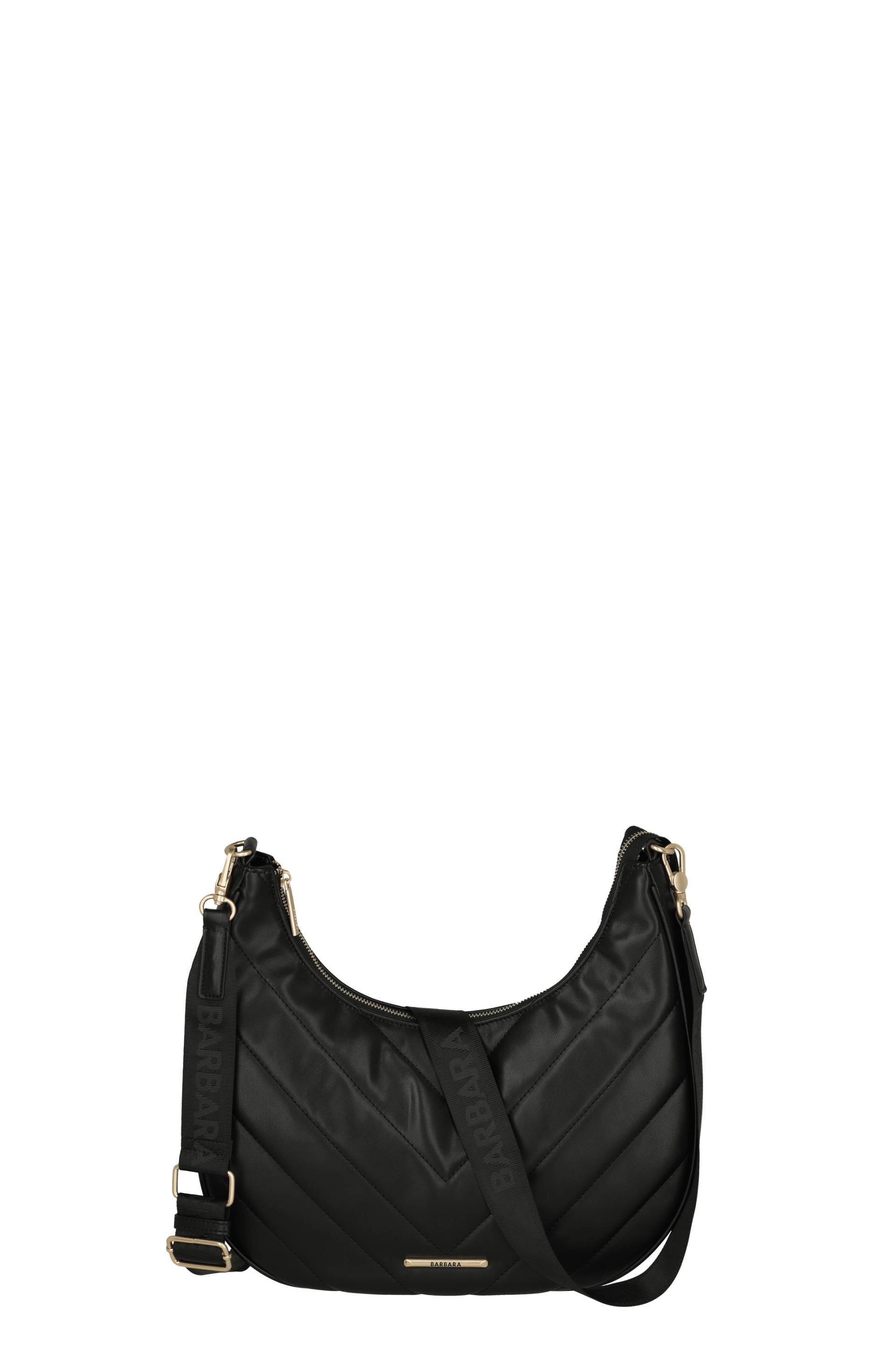 Travelite - BARBARA COZY Hobo Bag Schwarz von Travelite