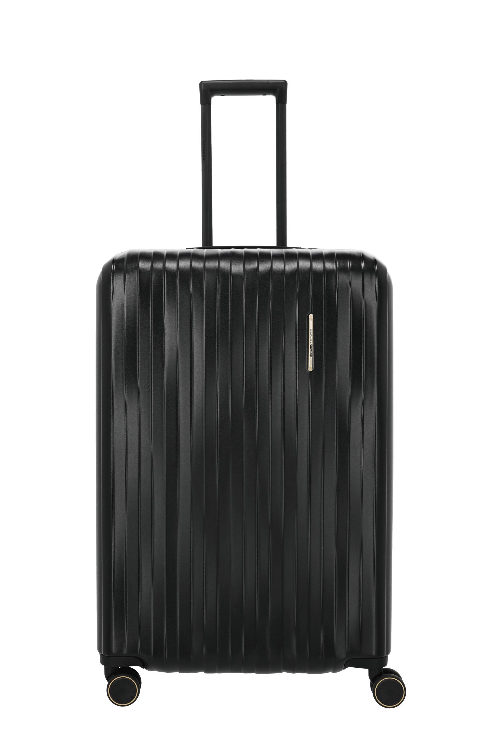 Travelite - BARBARA NOVELTY Trolley L Black - Gr. - L von Travelite