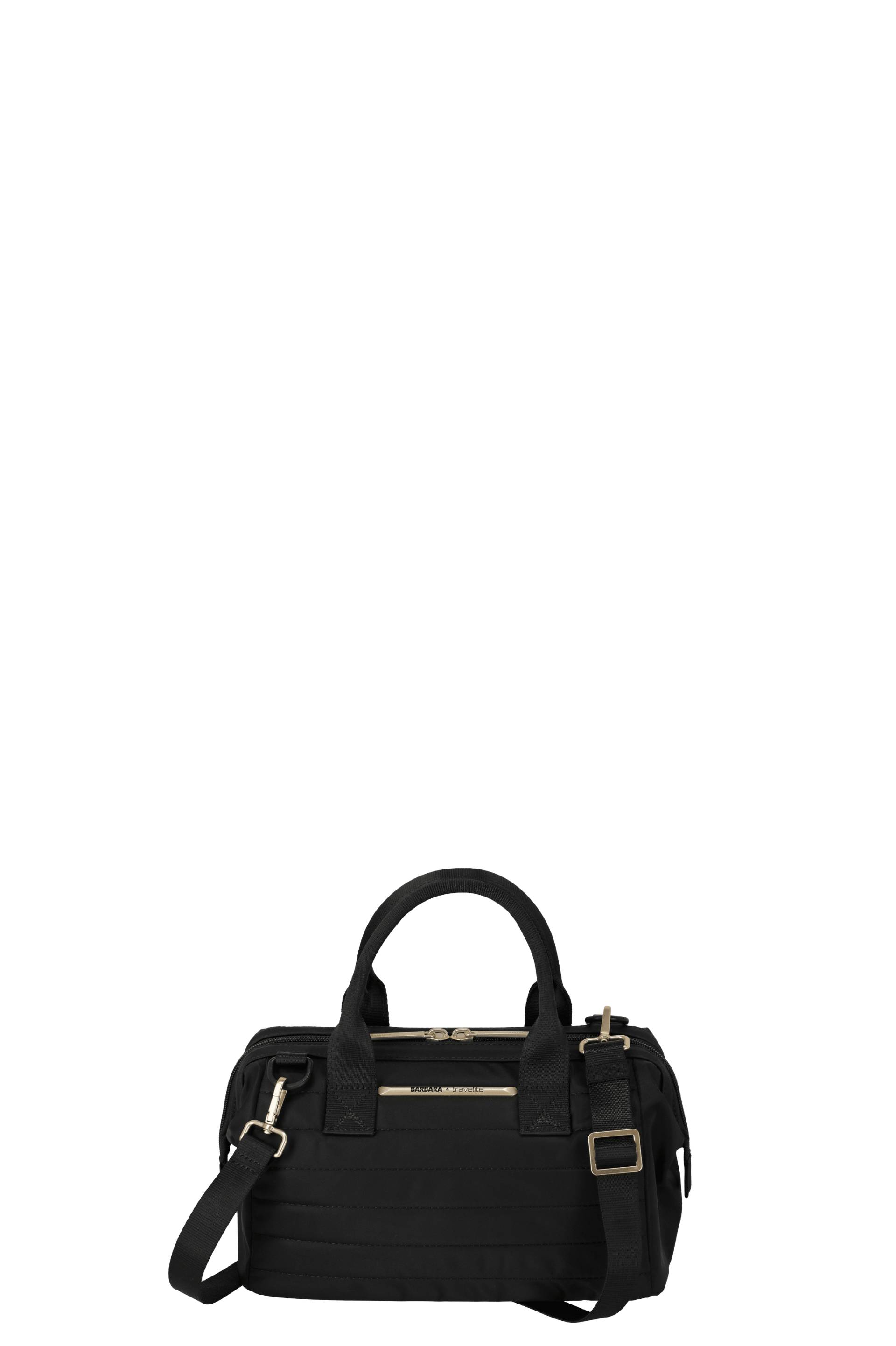 Travelite - BARBARA STEPP Cosmetic Bag Schwarz von Travelite