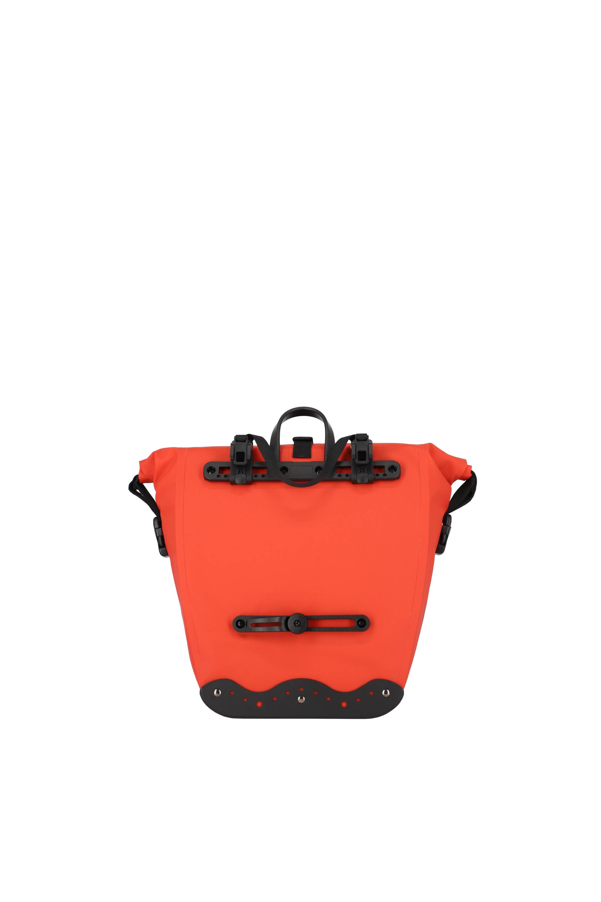 Travelite - BASICS Fahrradtasche, Rot Rot von Travelite