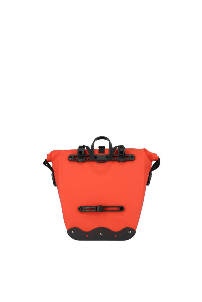 Travelite - BASICS Fahrradtasche, Rot Rot von Travelite