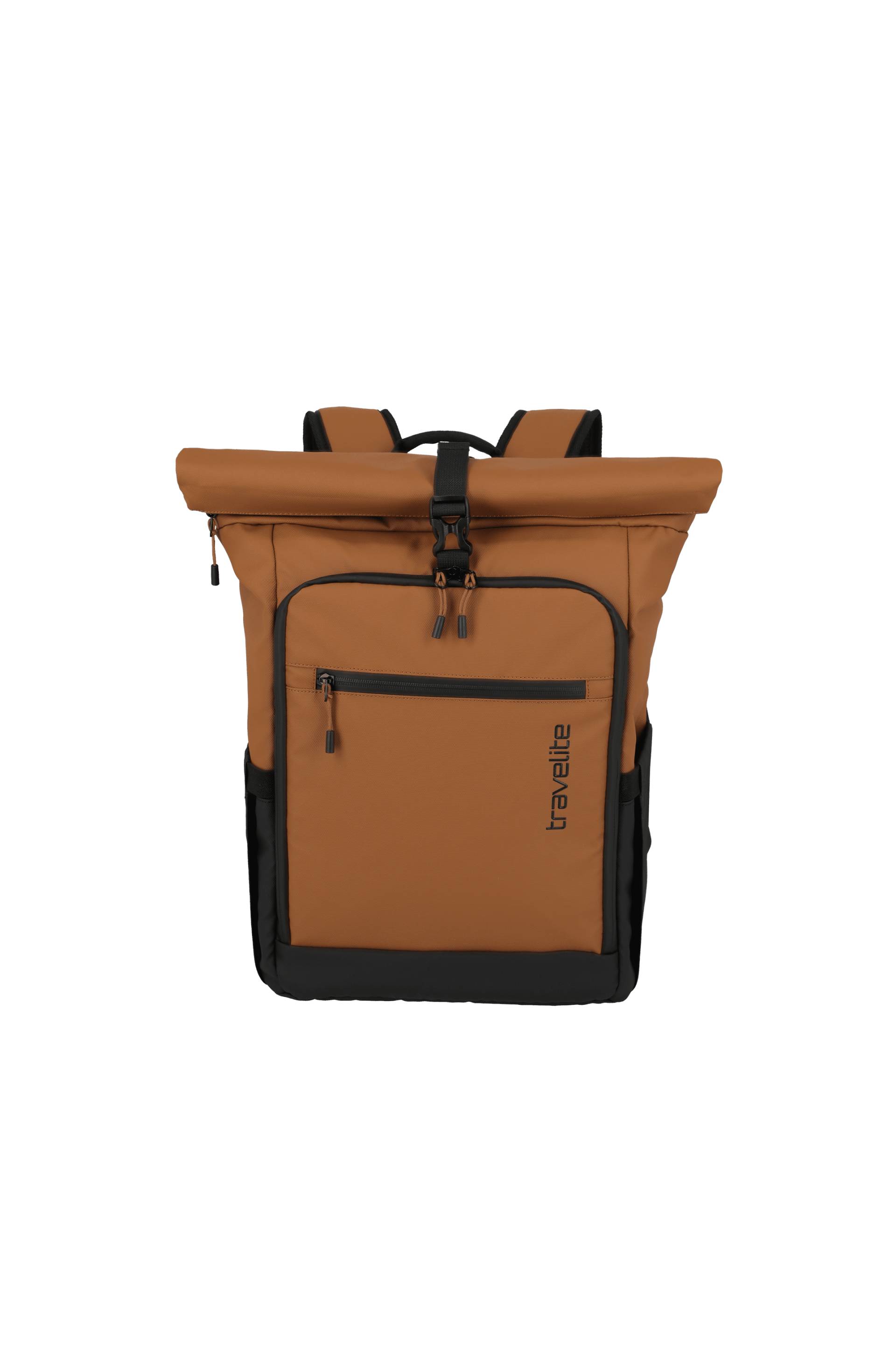Travelite - BRIIZE Rollup Rucksack M Curry von Travelite