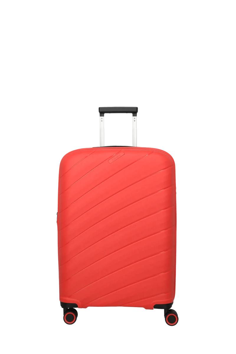 Travelite - BURANO Trolley M raspberry - Gr. - M von Travelite