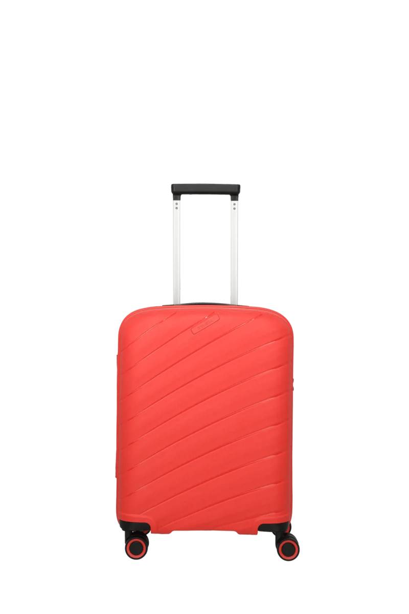 Travelite - BURANO Trolley S raspberry - Gr. - S von Travelite