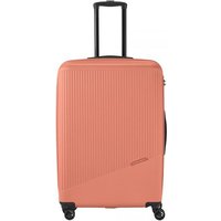 Travelite Bali - 4-Rollen-Trolley L 77 cm von Travelite