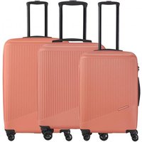 Travelite Bali - 4-Rollen Trolley Set 3tlg. von Travelite