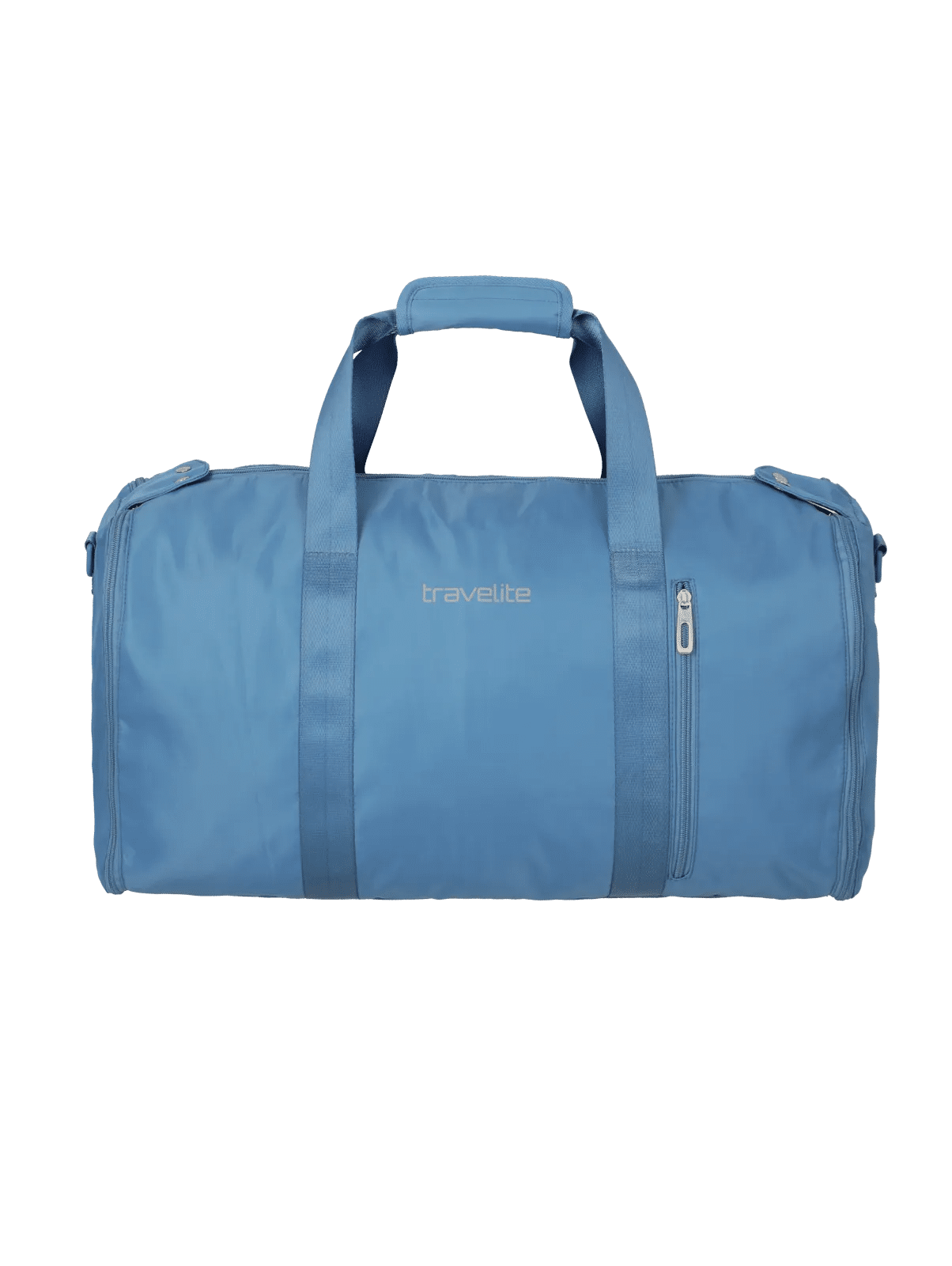 Travelite - Basics 2-in-1 Kleidersack/Reisetasche Denim von Travelite