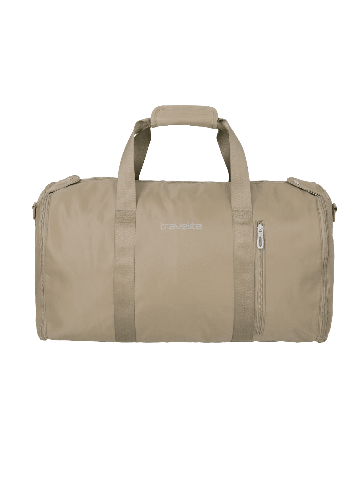Travelite - Basics 2-in-1 Kleidersack/Reisetasche Sand von Travelite