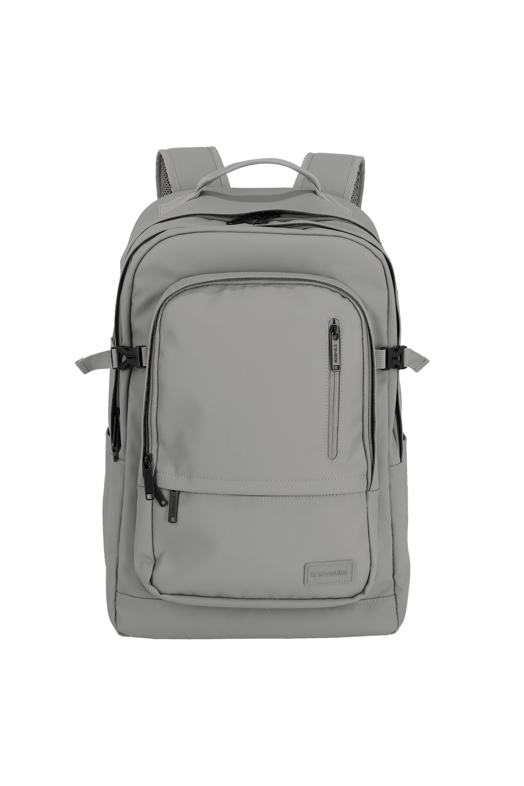 Travelite - Basics BASICS Rucksack Hellgrau von Travelite