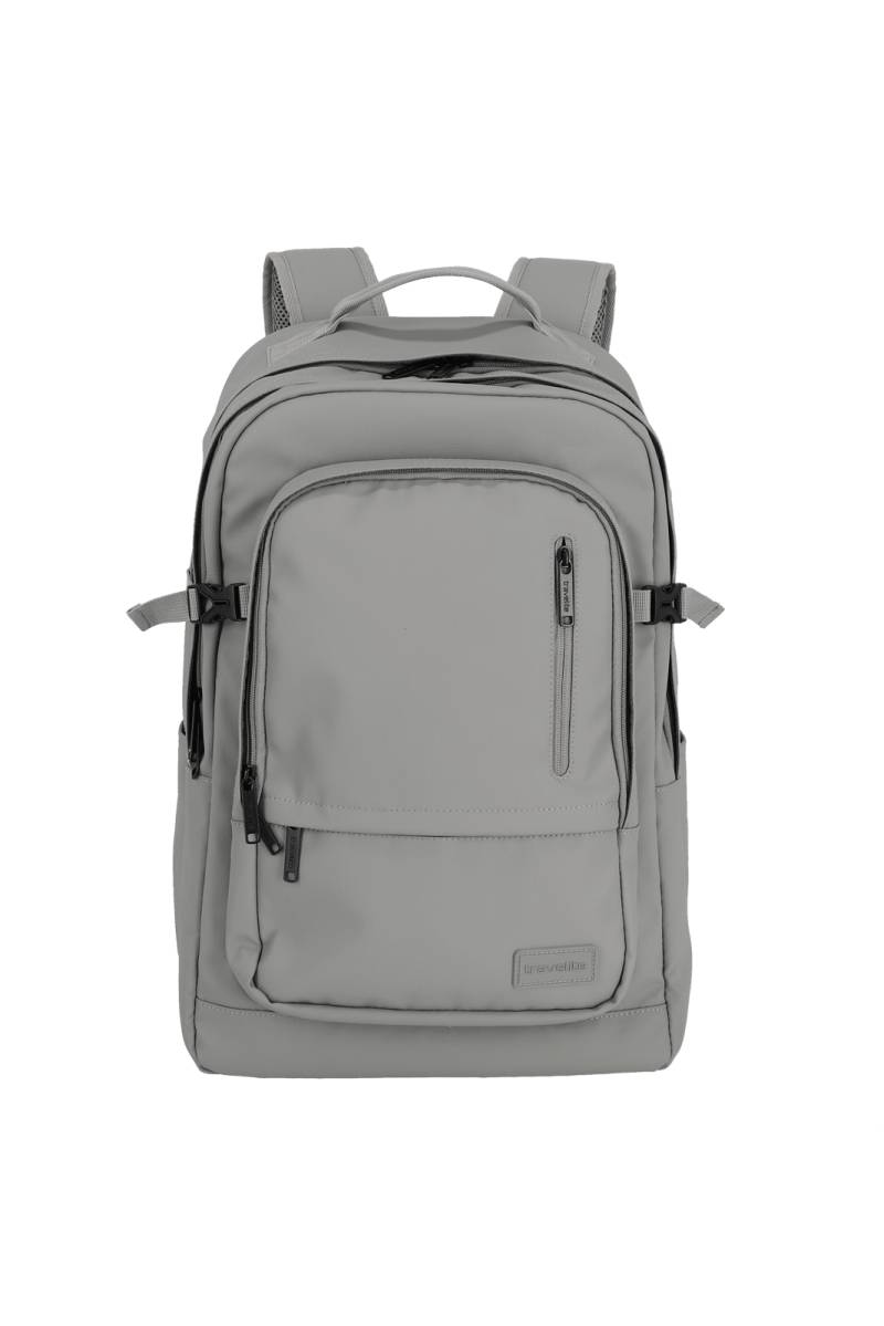 Travelite - Basics BASICS Rucksack Hellgrau von Travelite