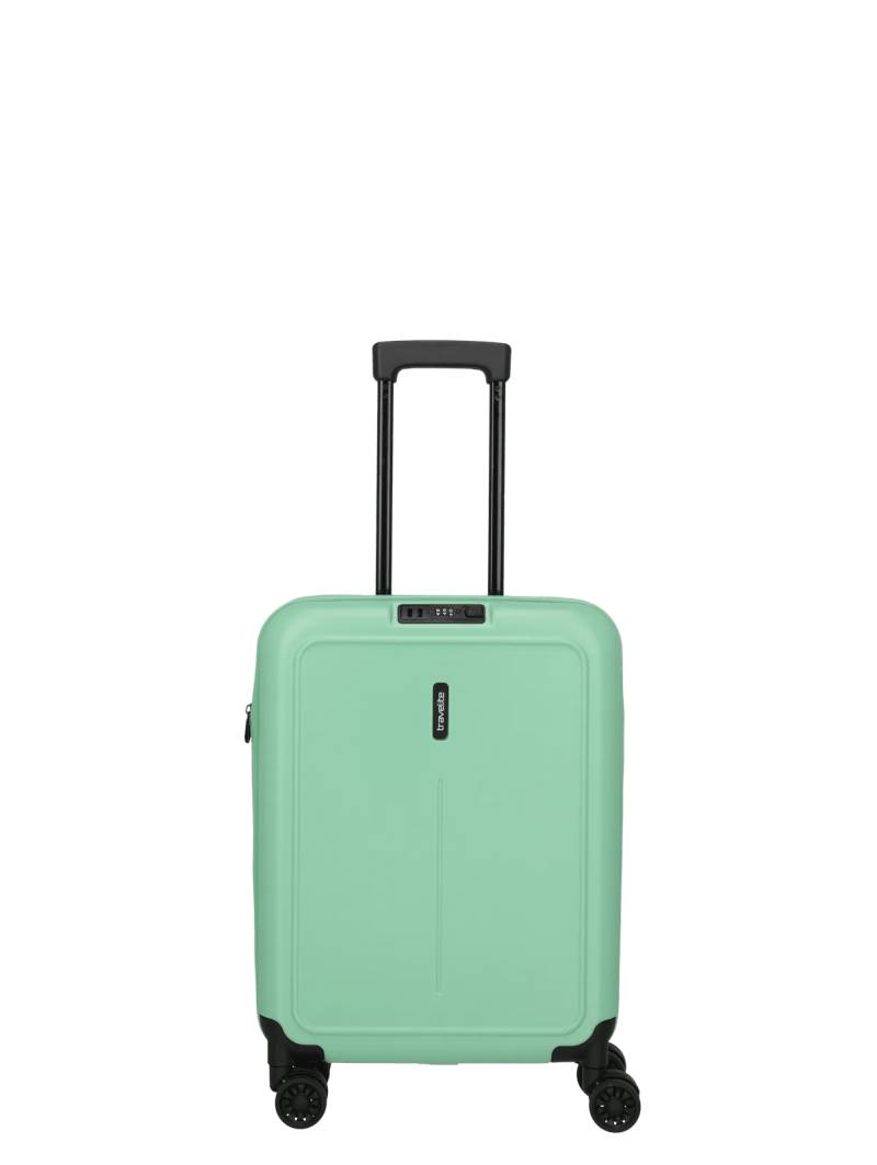 Travelite - Basics Falt Trolley Mint - Gr. - S von Travelite
