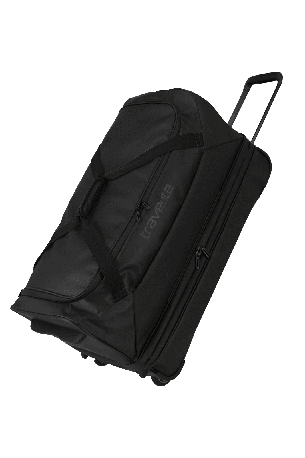 Travelite - Basics Rollenreisetasche L erw. Schwarz von Travelite