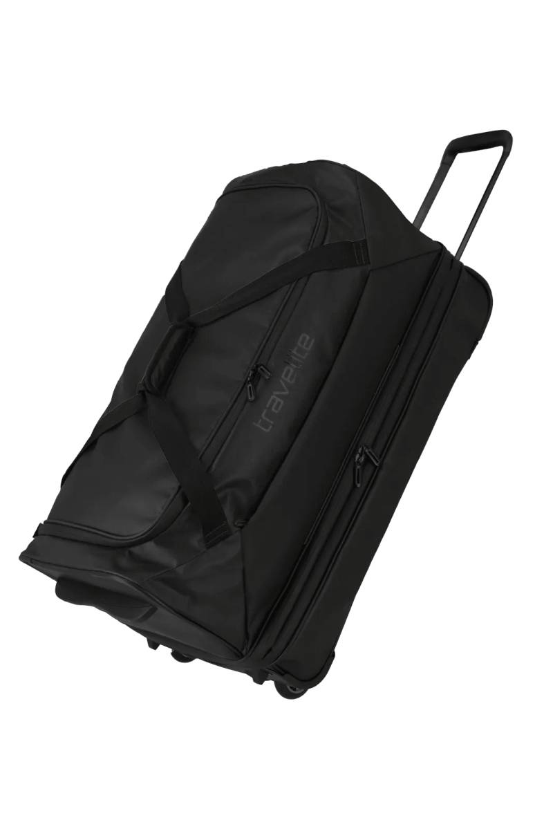Travelite - Basics Rollenreisetasche L erw. Schwarz von Travelite