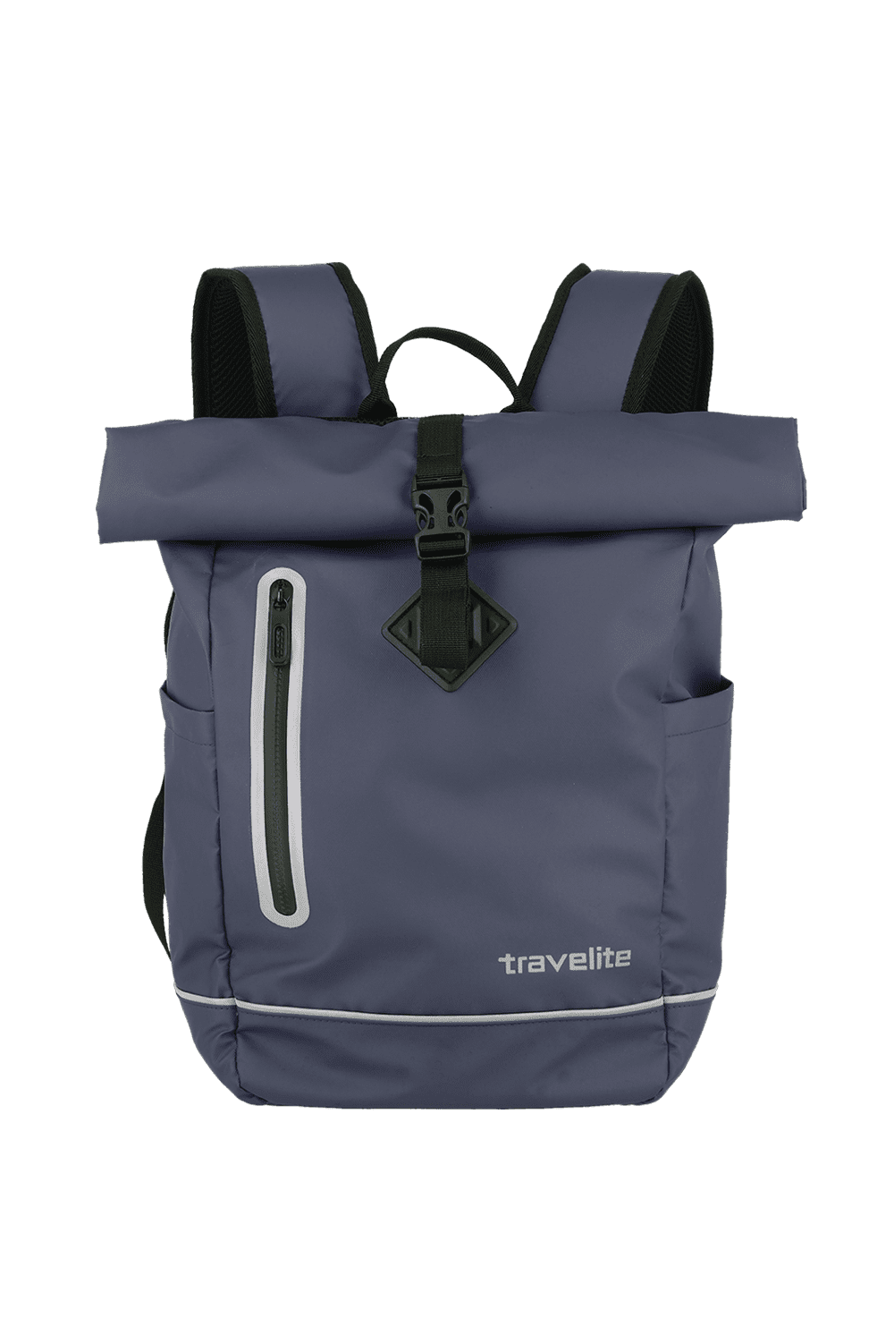 Travelite - Basics Rollup Rucksack Navy von Travelite