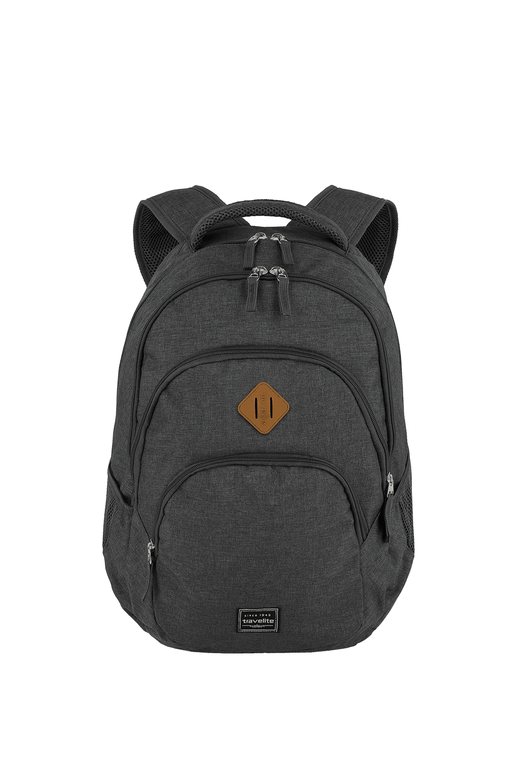 Travelite - Basics Rucksack Anthracite von Travelite