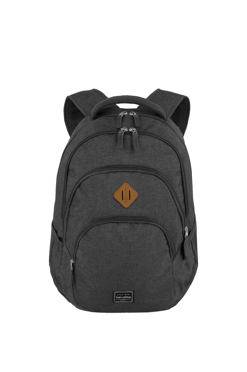 Travelite - Basics Rucksack Anthracite von Travelite